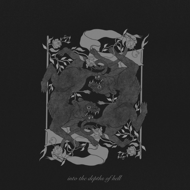 Into the Depths of Hell album cover
