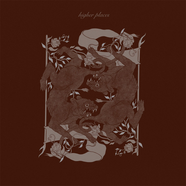 Higher Places album cover
