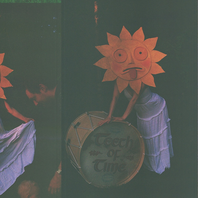 Teeth of Time album cover