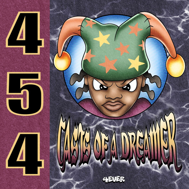 CASTS OF A DREAMER album cover