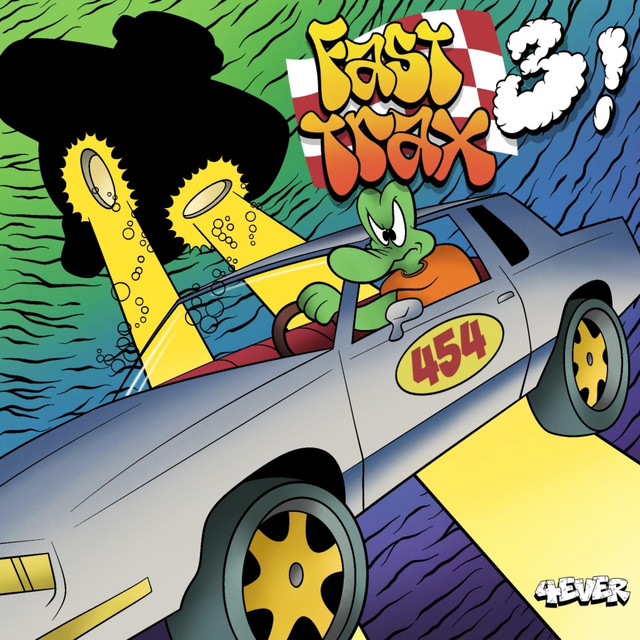 FAST TRAX 3 album cover