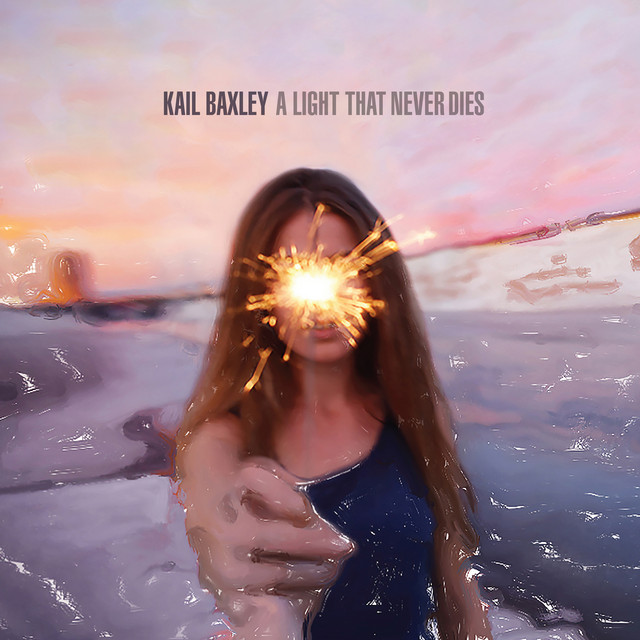 A Light That Never Dies album cover