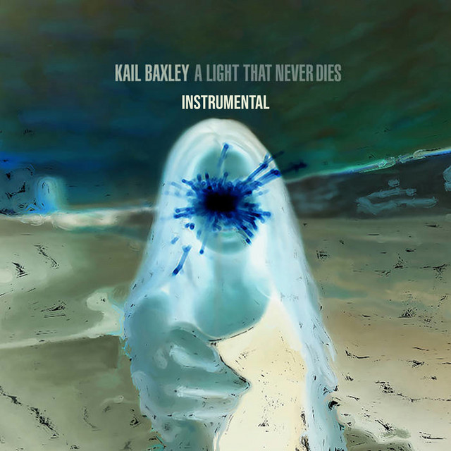 A Light That Never Dies (Instrumental) album cover
