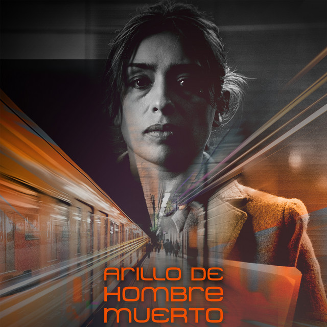 Arillo de hombre muerto album cover