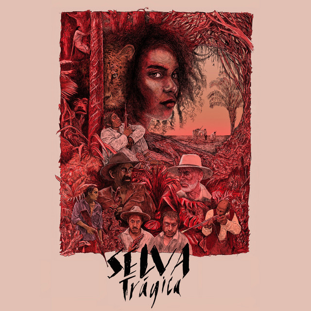 Selva trágica (Original Motion Picture Soundtrack) album cover