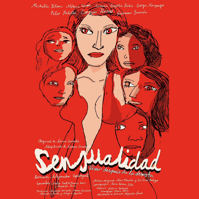 Sensualidad album cover