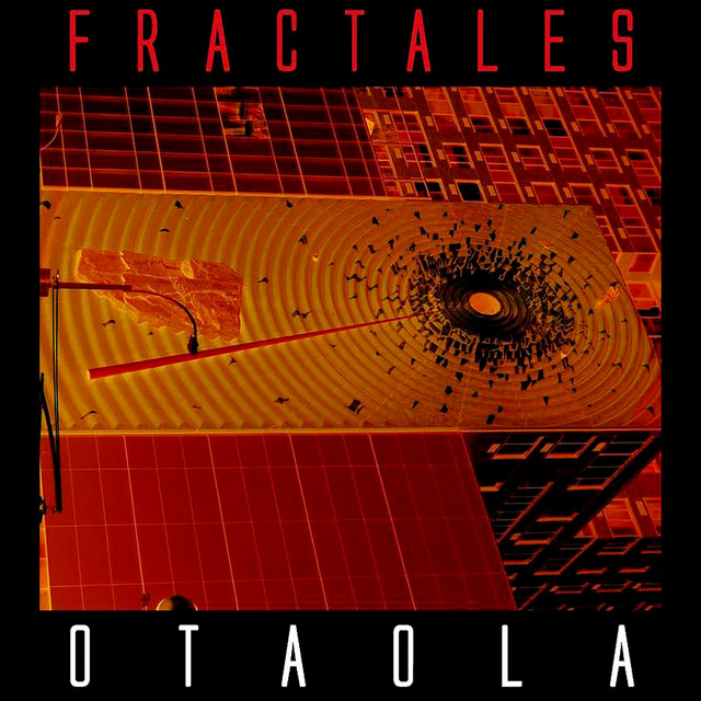 Fractales album cover