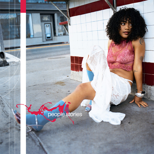 people stories album cover