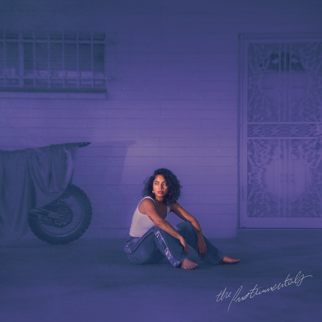 KIKI (The Instrumentals) album cover