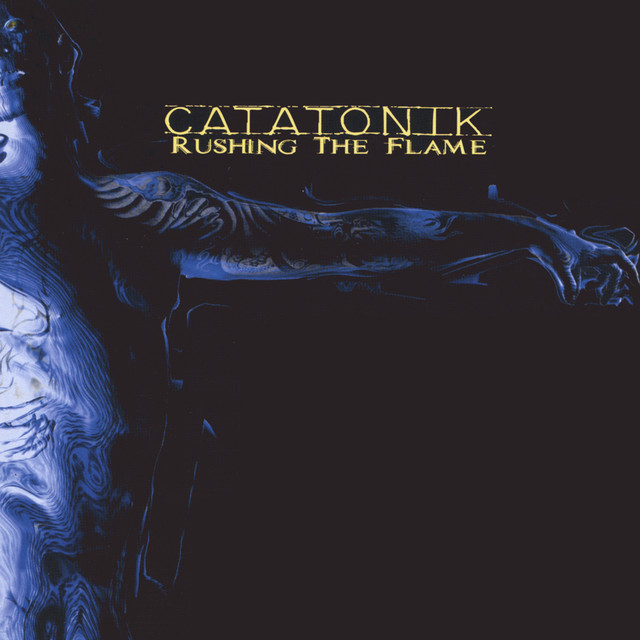 Rushing The Flame album cover