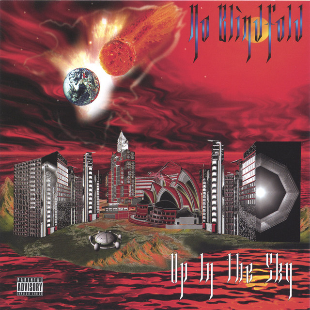 Up In the Sky album cover