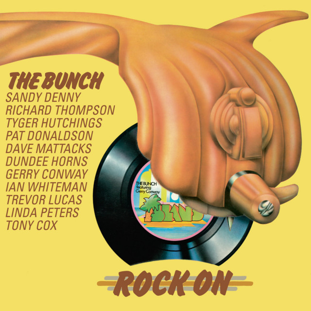 Rock On (Bonus Tracks Edition) album cover
