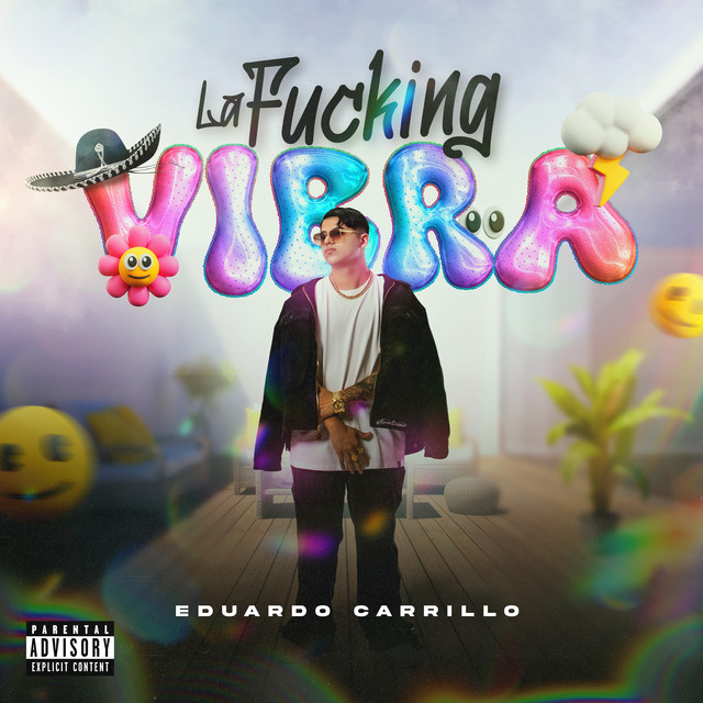 La Fucking Vibra album cover