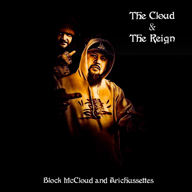 The Cloud & the Reign album cover