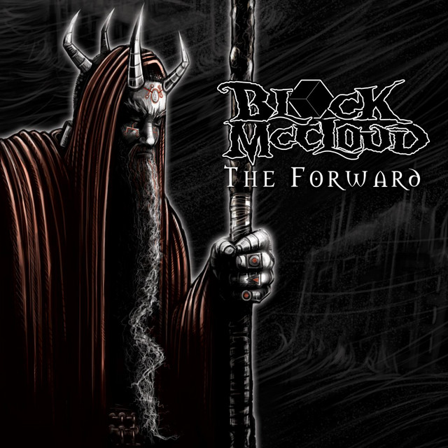 Block McCloud the Forward album cover