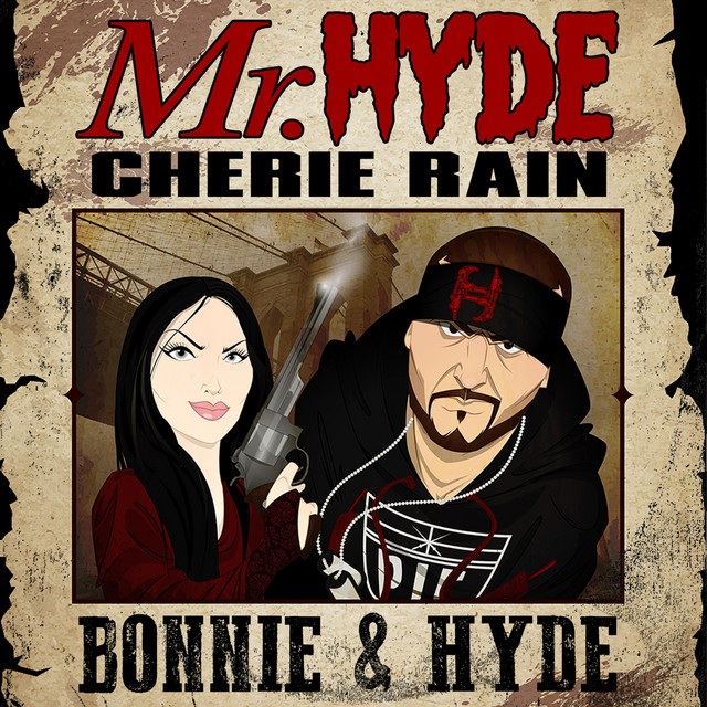 Bonnie & Hyde album cover
