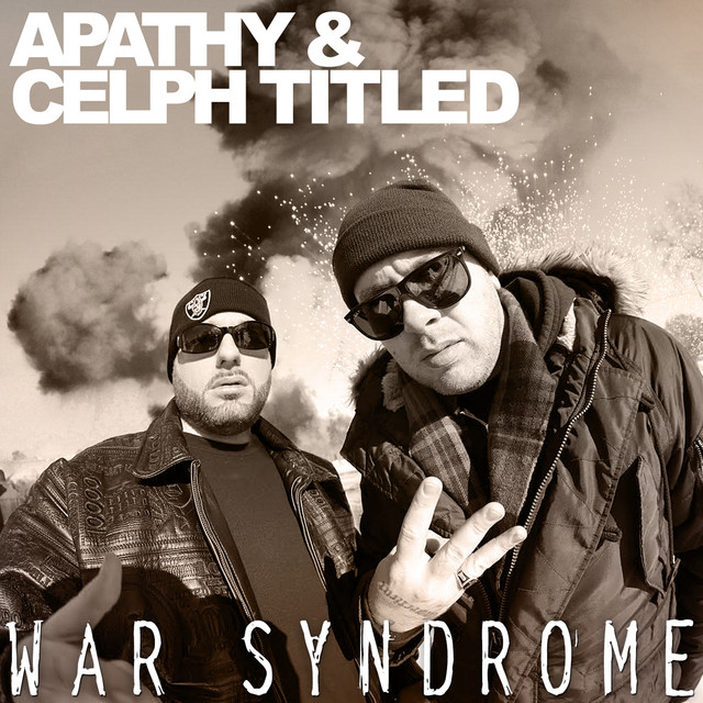 War Syndrome album cover