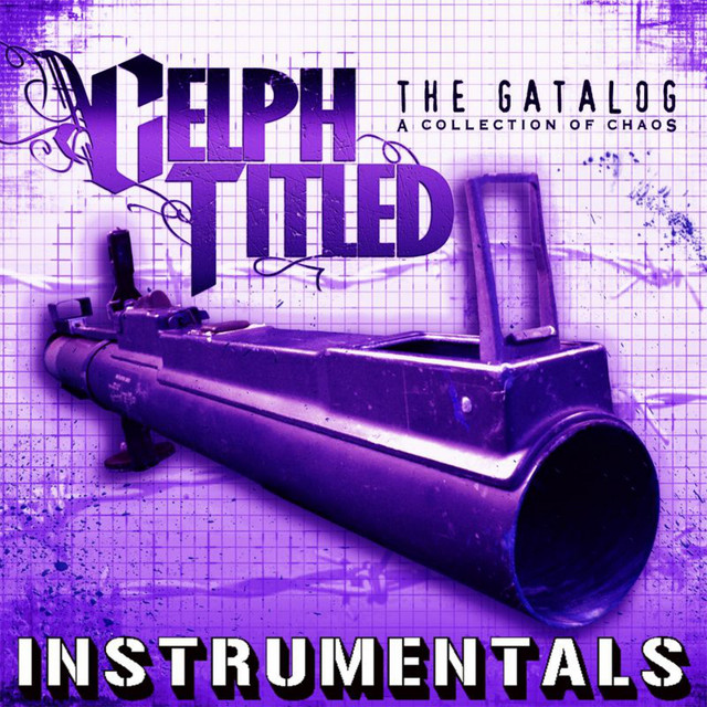 The Gatalog (Instrumentals) album cover