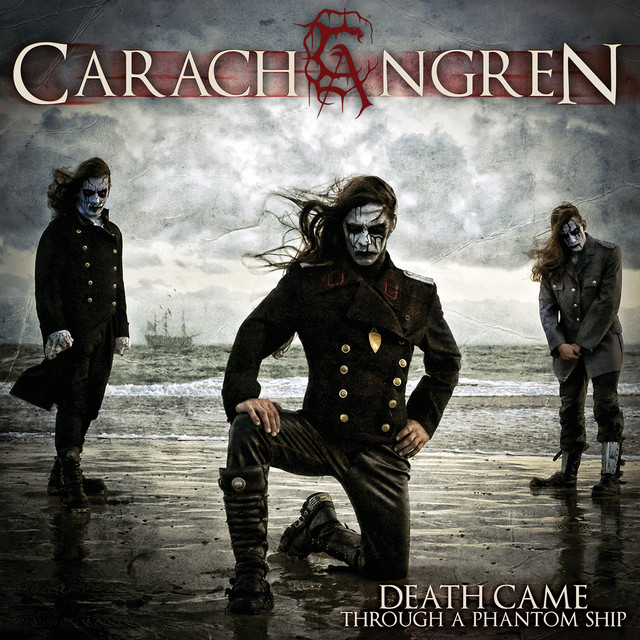 Death Came Through a Phantom Ship album cover