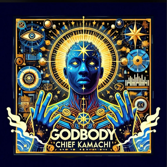 GODBODY album cover