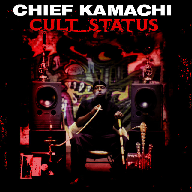 Cult Status album cover