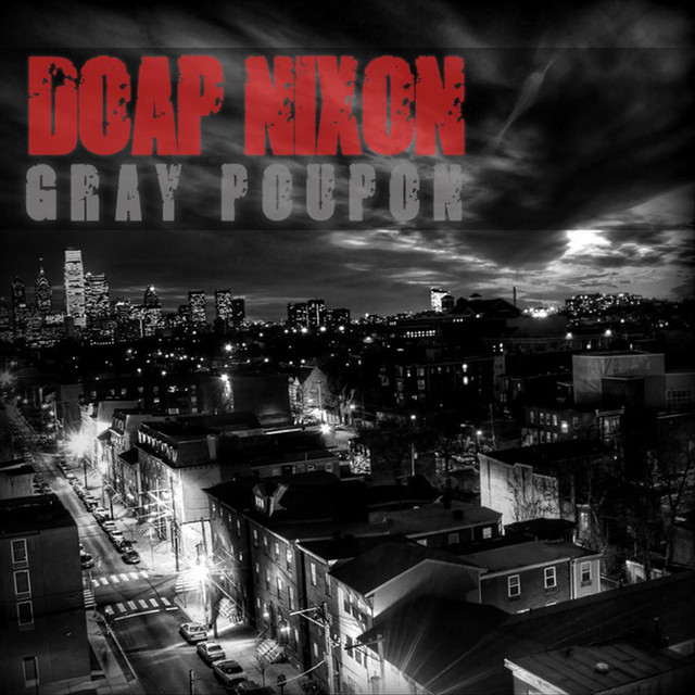 Gray Poupon album cover