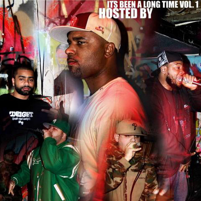 It's Been A Long Time Vol. 1 Hosted By Sat-One album cover