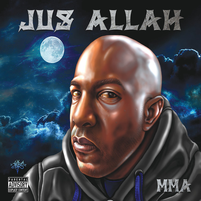 MMA album cover