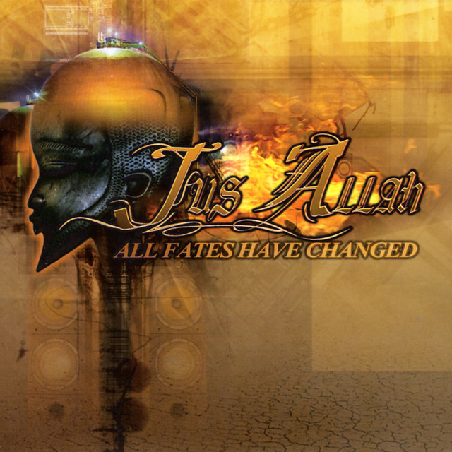 All Fates Have Changed album cover