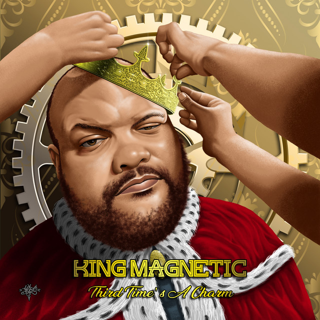 Third Time's A Charm album cover