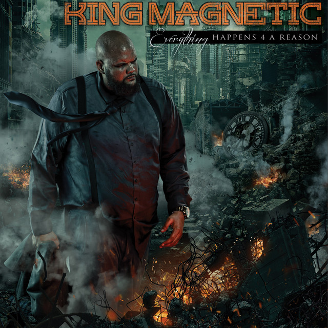 Everything Happens 4 A Reason album cover
