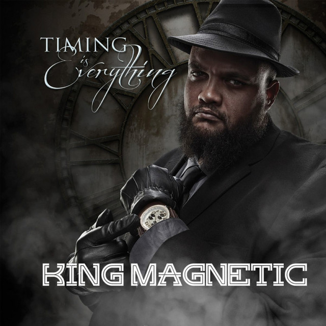 Timing Is Everything album cover