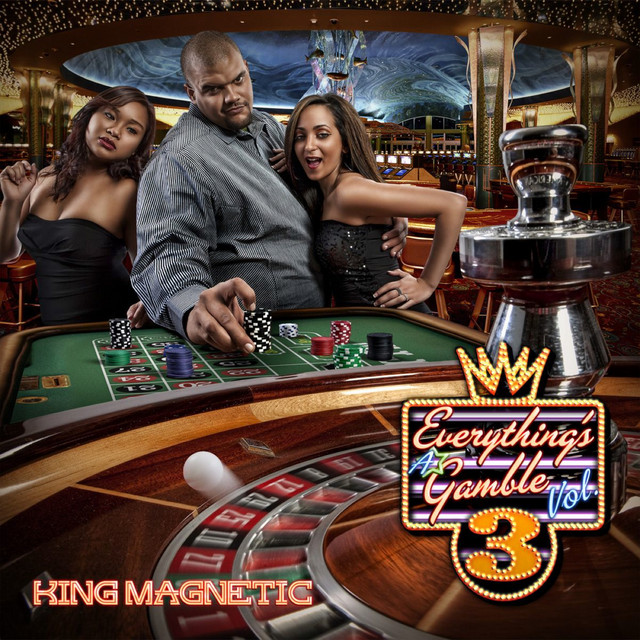 Everything's A Gamble 3 album cover