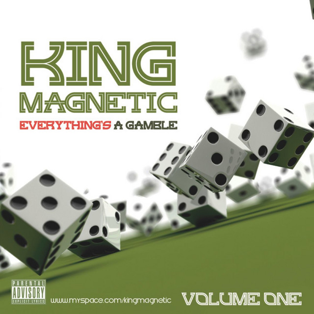 Everything's a Gamble album cover