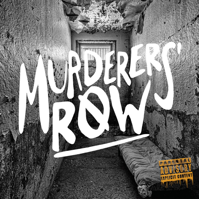 Murderers' Row album cover