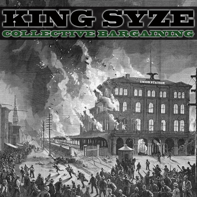 Collective Bargaining album cover