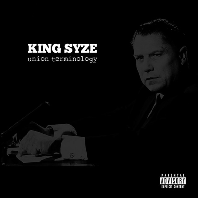 Union Terminology album cover