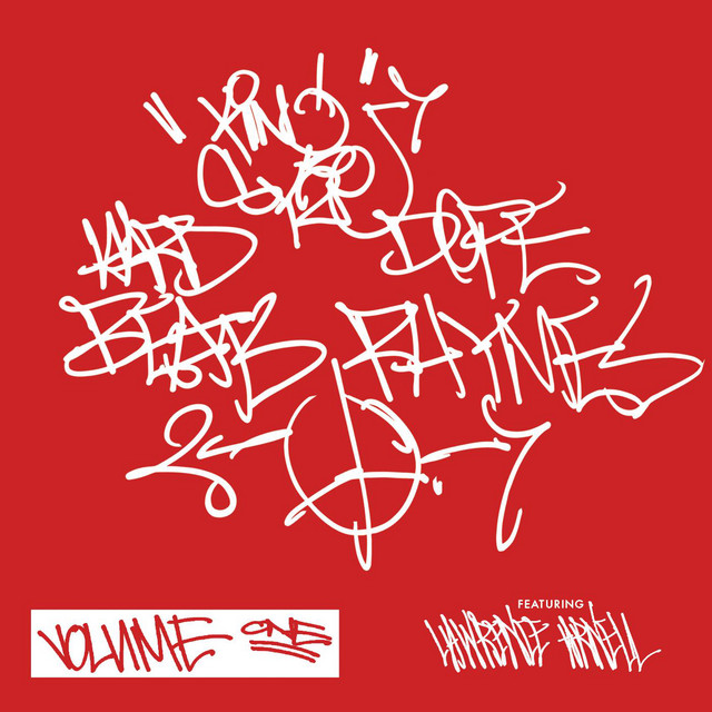 Hard Beats Dope Rhymes, Vol. 1 album cover