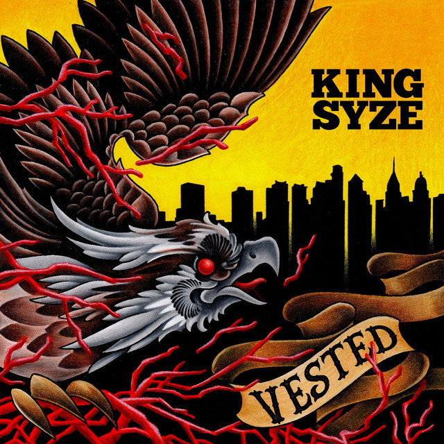 Vested album cover
