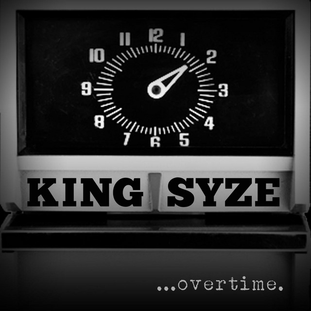 Overtime album cover