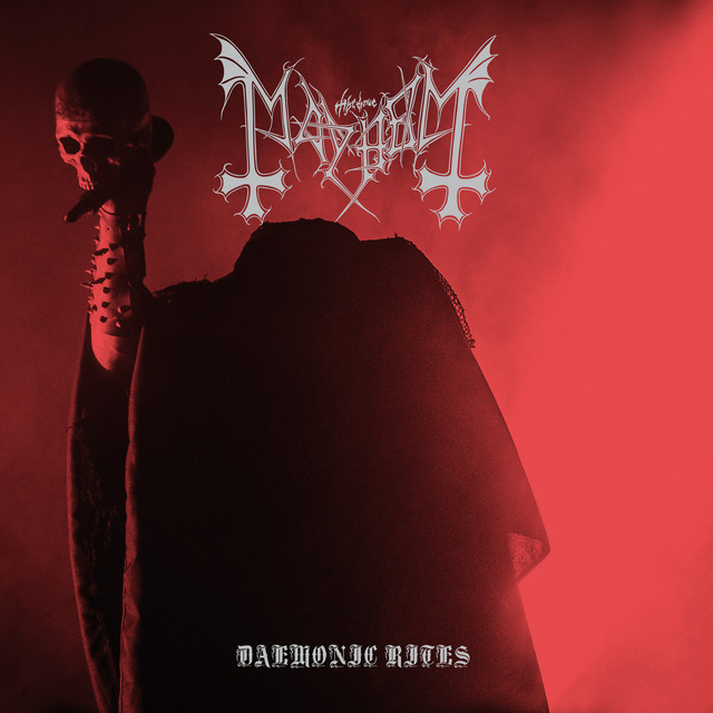 Daemonic Rites (Live) album cover