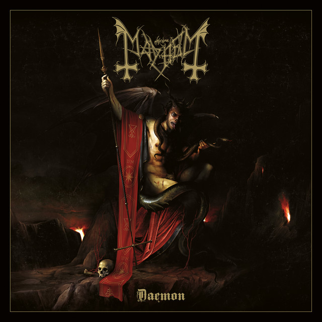 Daemon (Bonus Tracks Version) album cover
