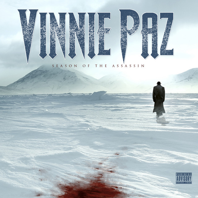 Season of the Assassin album cover