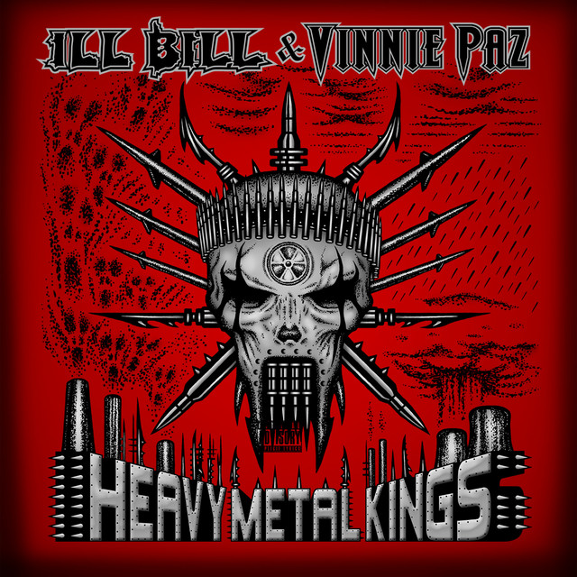 Heavy Metal Kings album cover