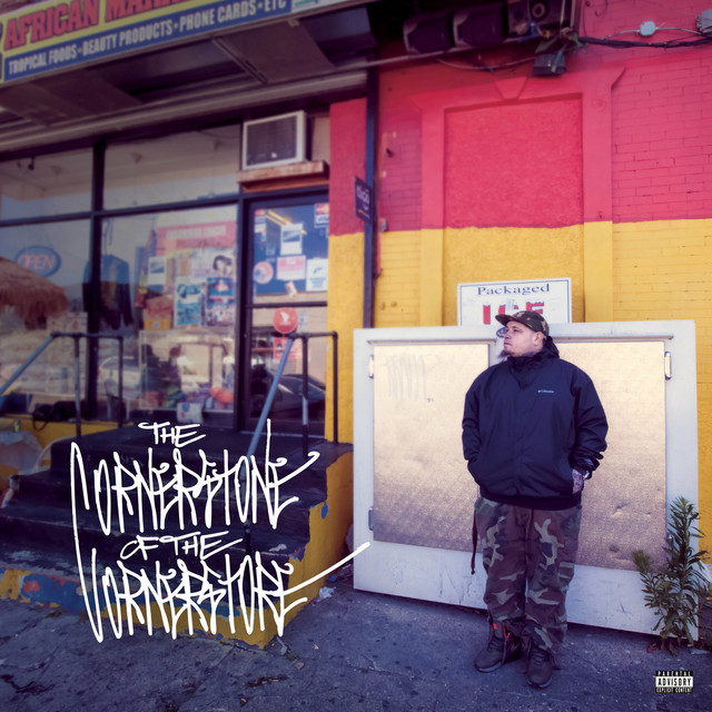 Blue Bottle as heard on The Cornerstone of the Corner Store by Vinnie Paz (2016)