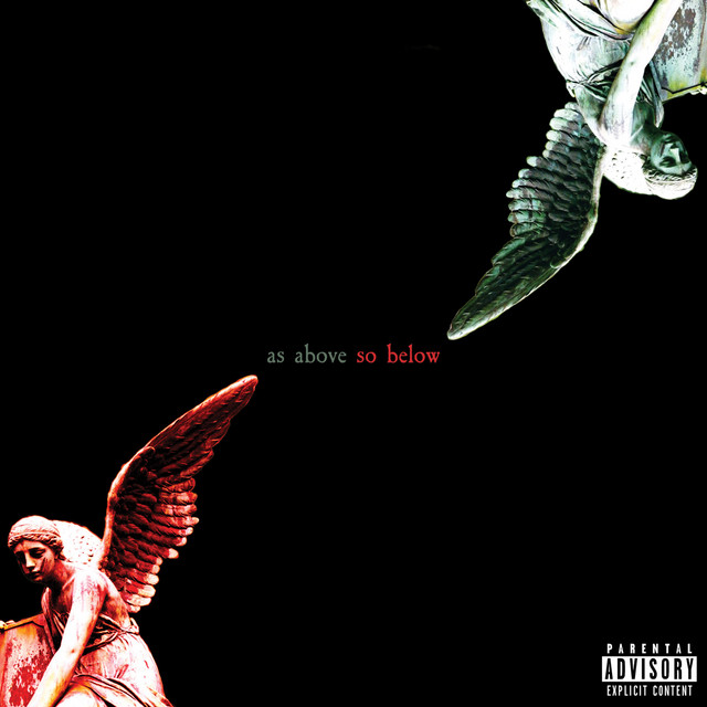 As Above so Below album cover