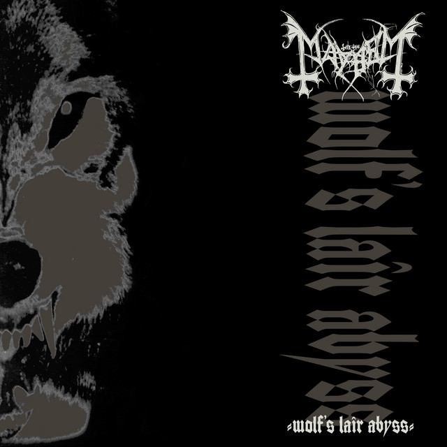 Wolf's Lair Abyss (Bonus Tracks) album cover