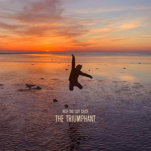 The Triumphant album cover