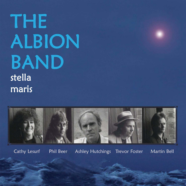 Stella Maris album cover