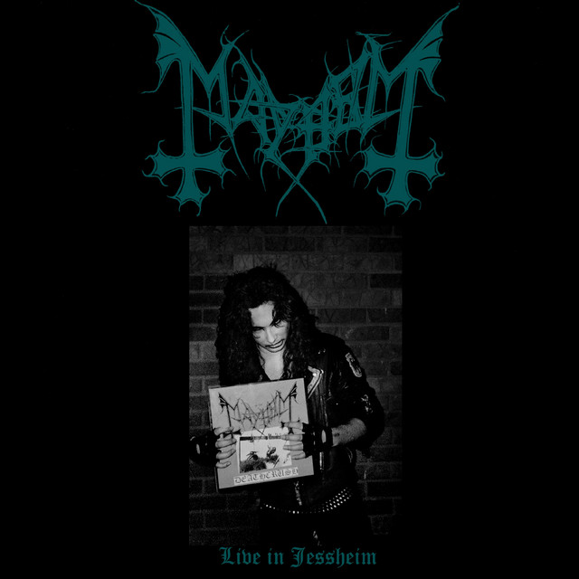 Live in Jessheim album cover